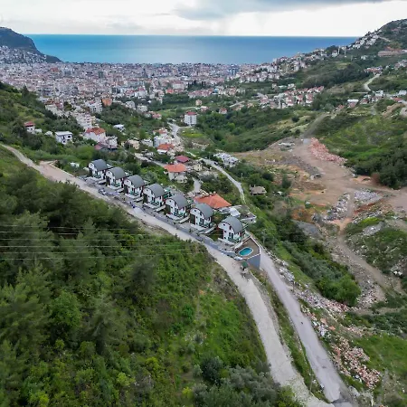 Вилла Luxury Villas & Алания