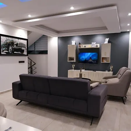 Luxury Villas & * Алания