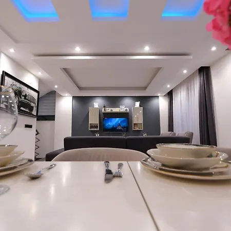 Luxury Villas & Вилла *