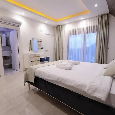 Luxury Villas & Вилла Алания