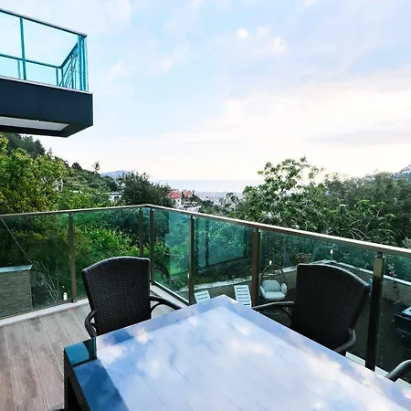 Luxury Villas & Вилла Алания